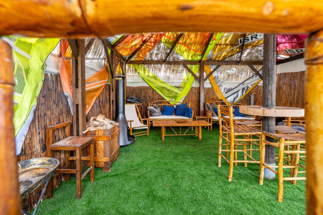 Bed and Breakfast Ahuzat Shaul Seaside Hadera Exterior foto