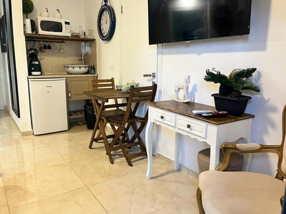 Bed and Breakfast Ahuzat Shaul Seaside Hadera Exterior foto