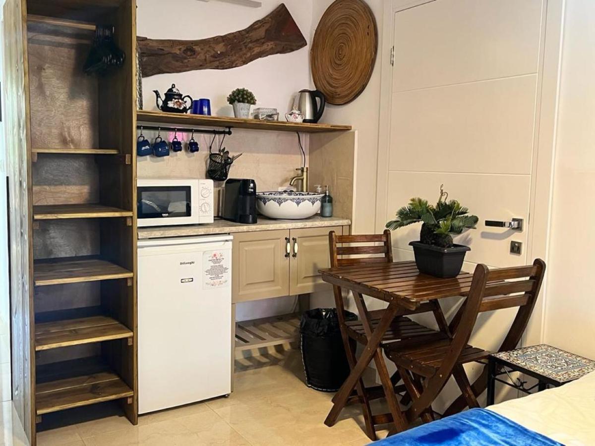 Bed and Breakfast Ahuzat Shaul Seaside Hadera Exterior foto