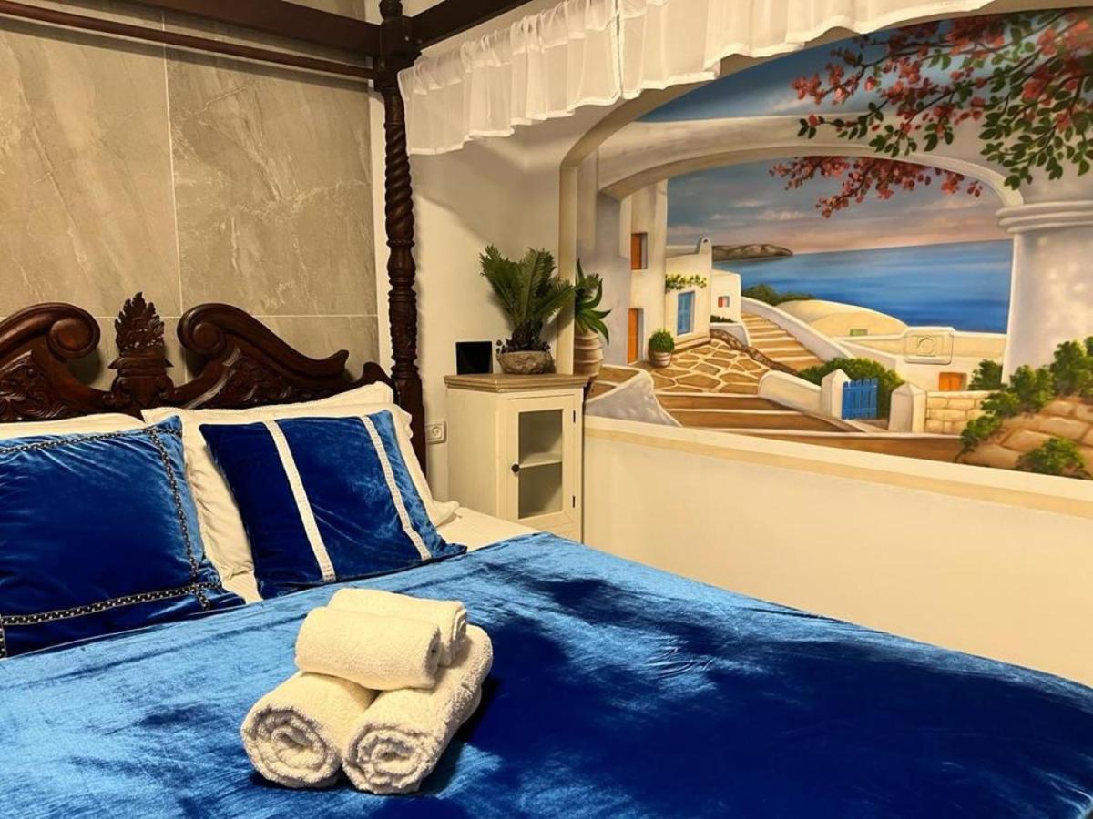 Bed and Breakfast Ahuzat Shaul Seaside Hadera Exterior foto