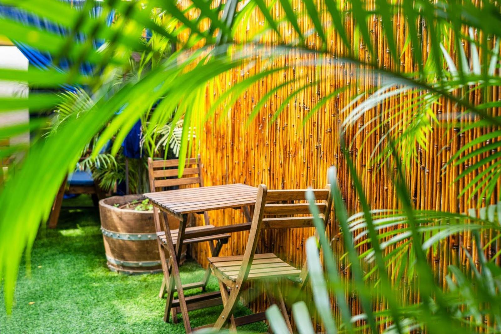Bed and Breakfast Ahuzat Shaul Seaside Hadera Exterior foto