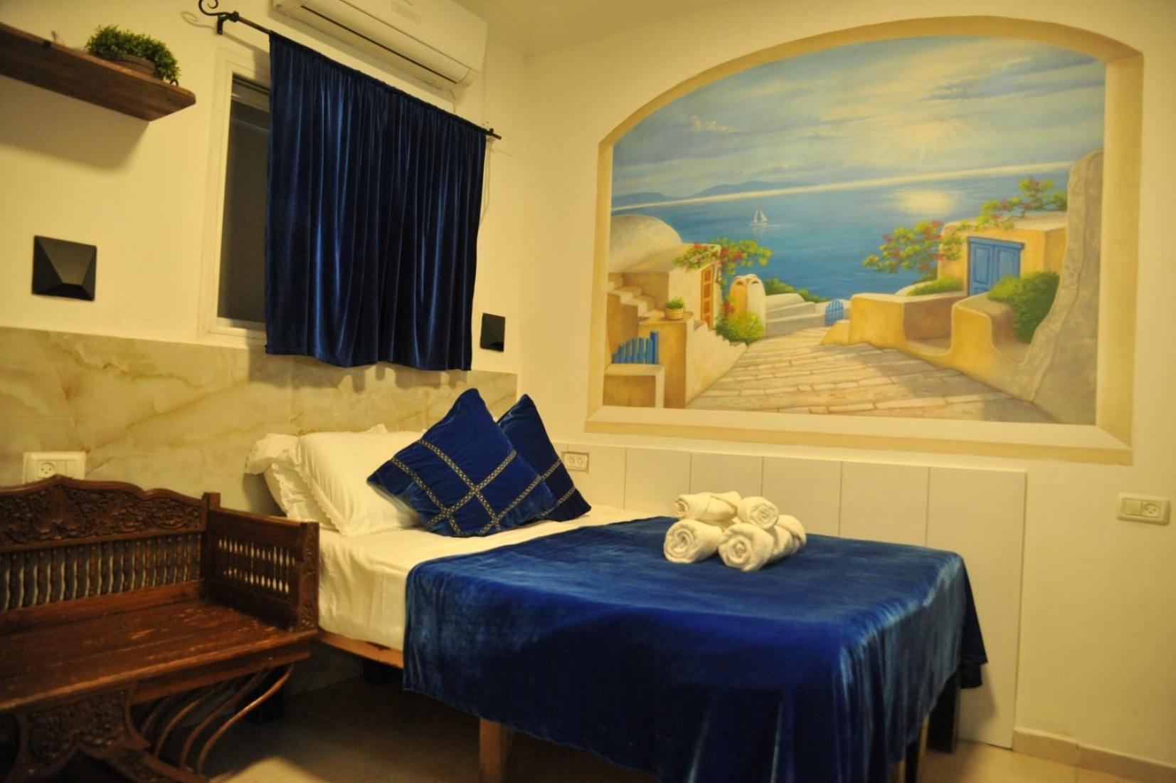 Bed and Breakfast Ahuzat Shaul Seaside Hadera Exterior foto
