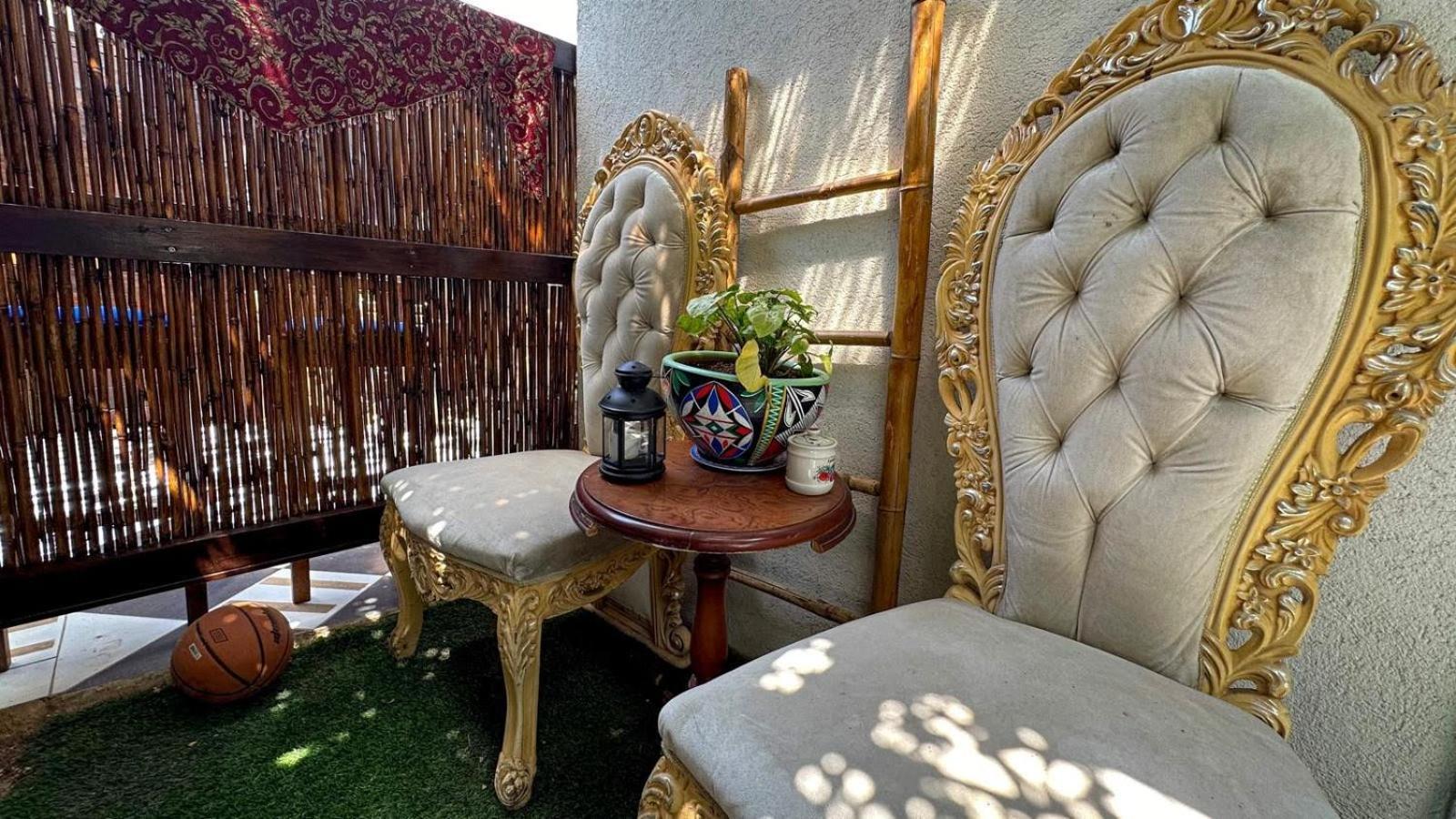 Bed and Breakfast Ahuzat Shaul Seaside Hadera Exterior foto