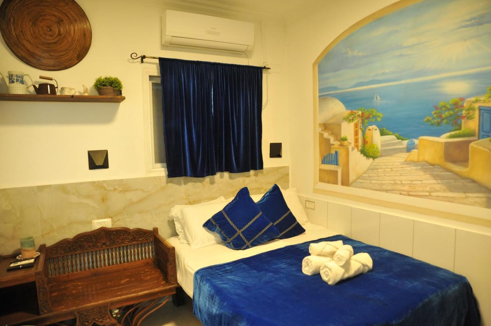 Bed and Breakfast Ahuzat Shaul Seaside Hadera Exterior foto