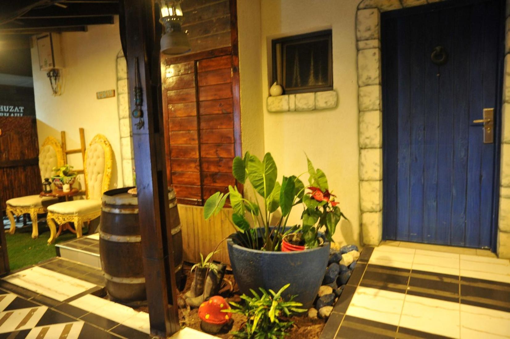 Bed and Breakfast Ahuzat Shaul Seaside Hadera Exterior foto