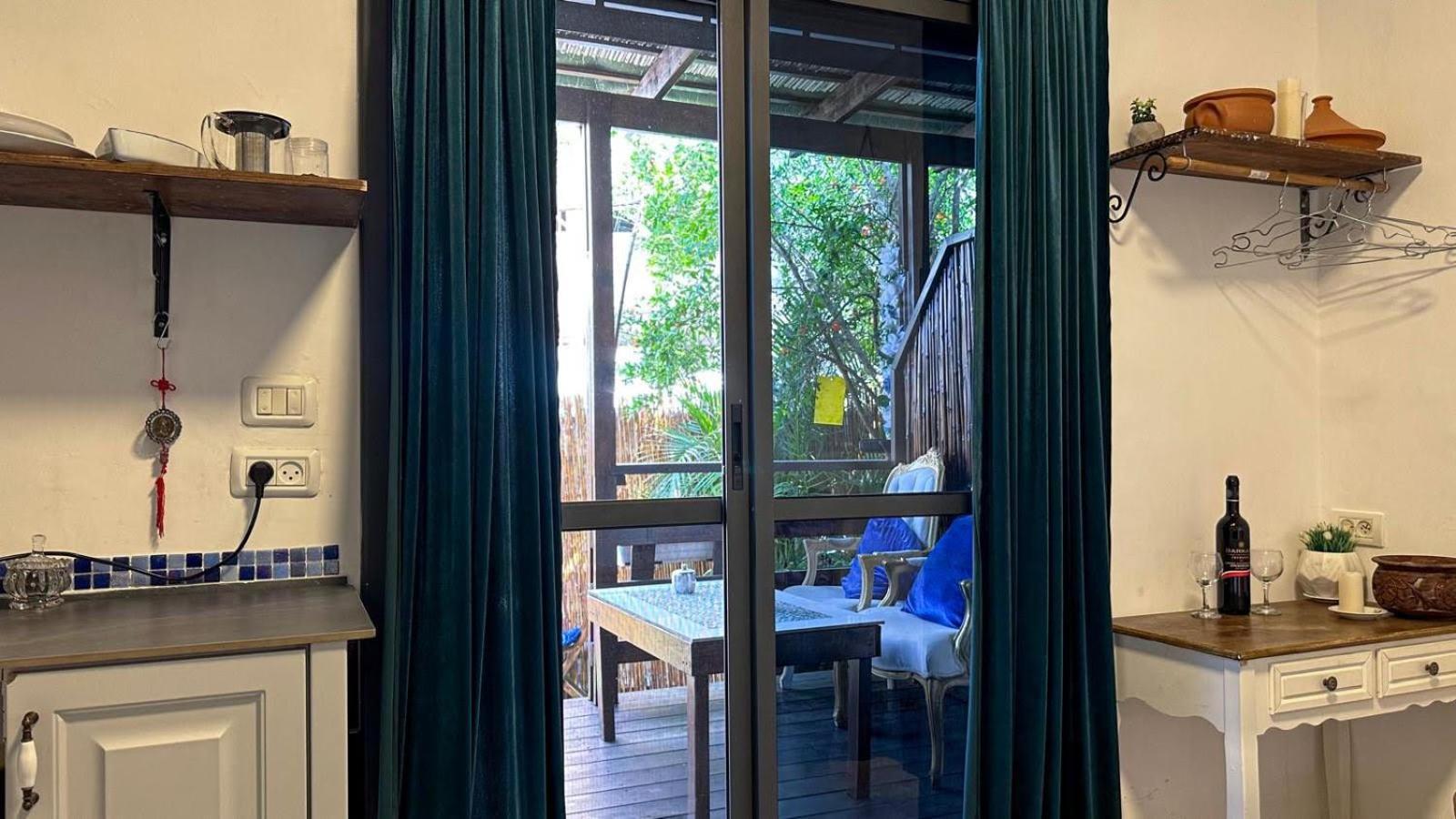 Bed and Breakfast Ahuzat Shaul Seaside Hadera Exterior foto