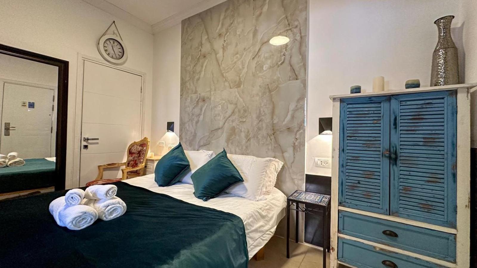 Bed and Breakfast Ahuzat Shaul Seaside Hadera Exterior foto