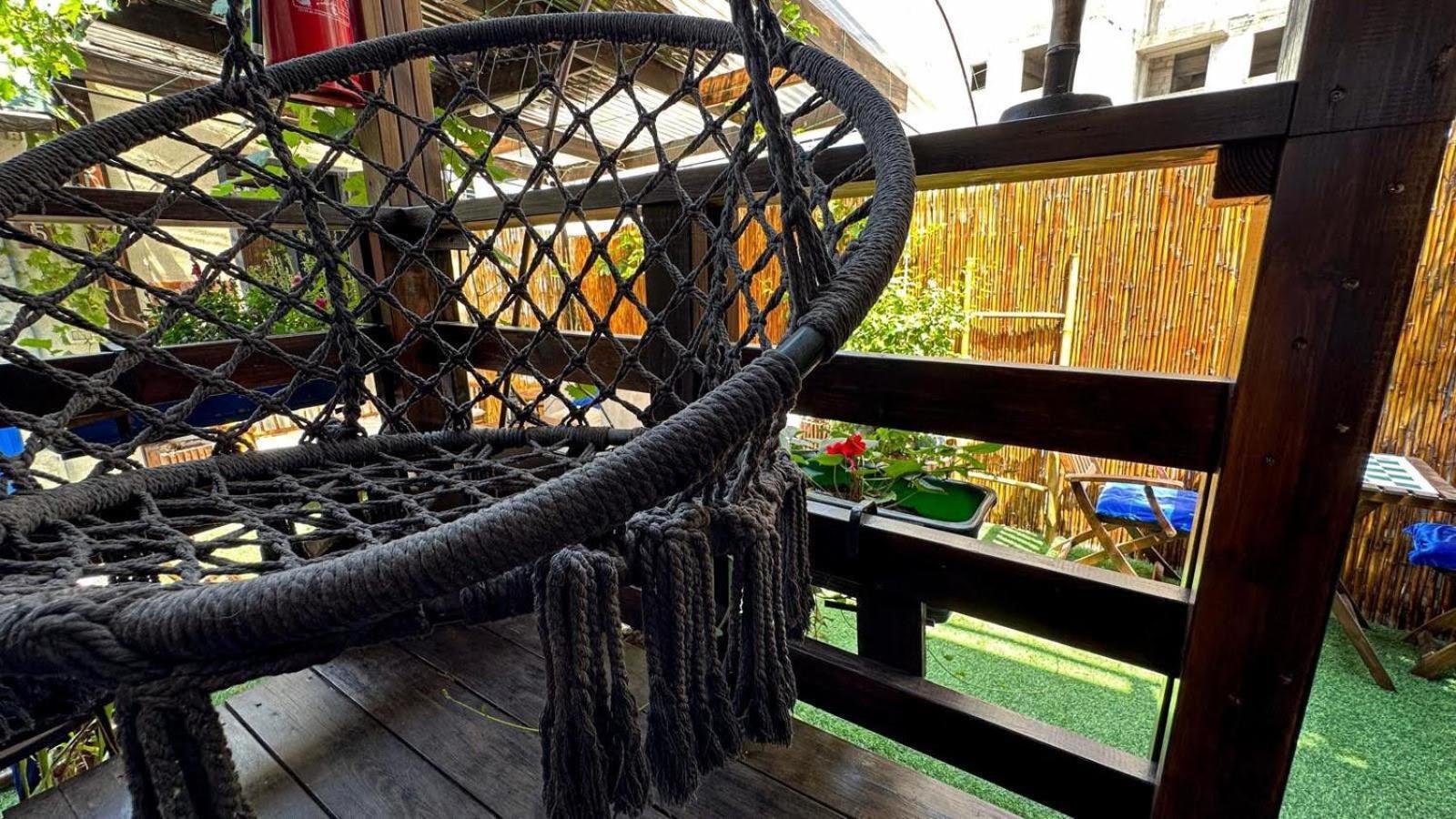 Bed and Breakfast Ahuzat Shaul Seaside Hadera Exterior foto
