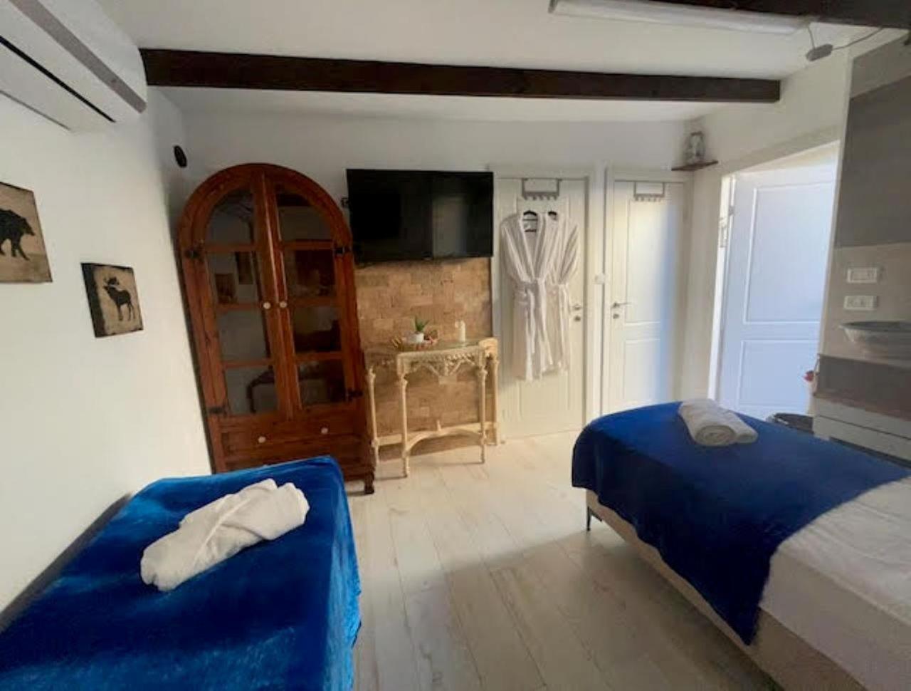 Bed and Breakfast Ahuzat Shaul Seaside Hadera Exterior foto