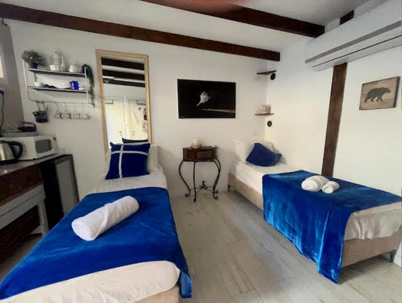 Bed and Breakfast Ahuzat Shaul Seaside Hadera Exterior foto