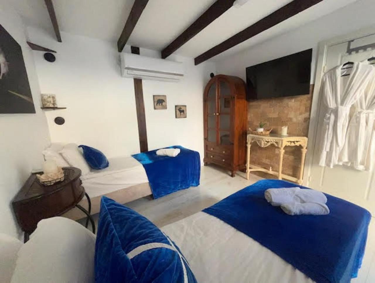Bed and Breakfast Ahuzat Shaul Seaside Hadera Exterior foto
