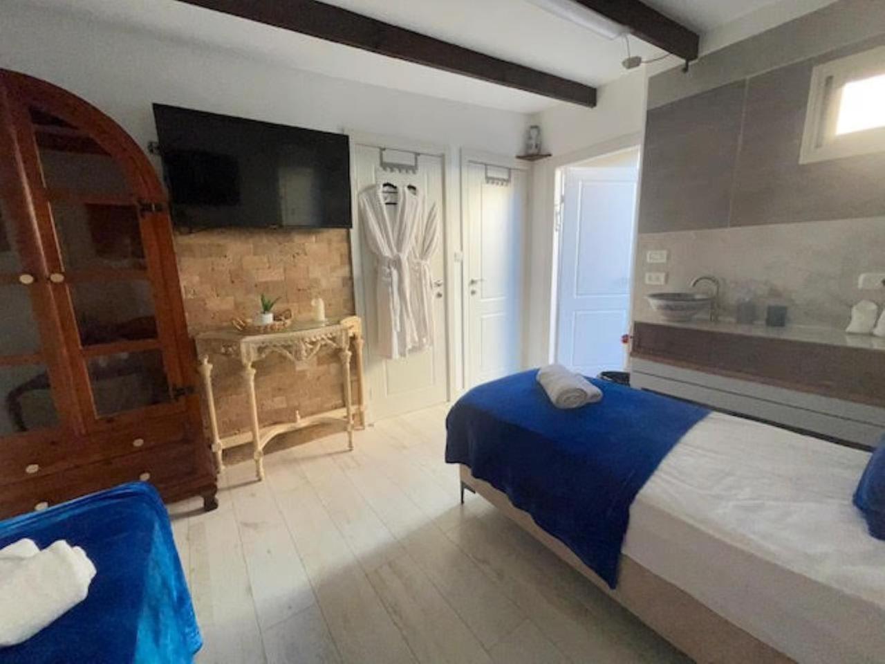 Bed and Breakfast Ahuzat Shaul Seaside Hadera Exterior foto